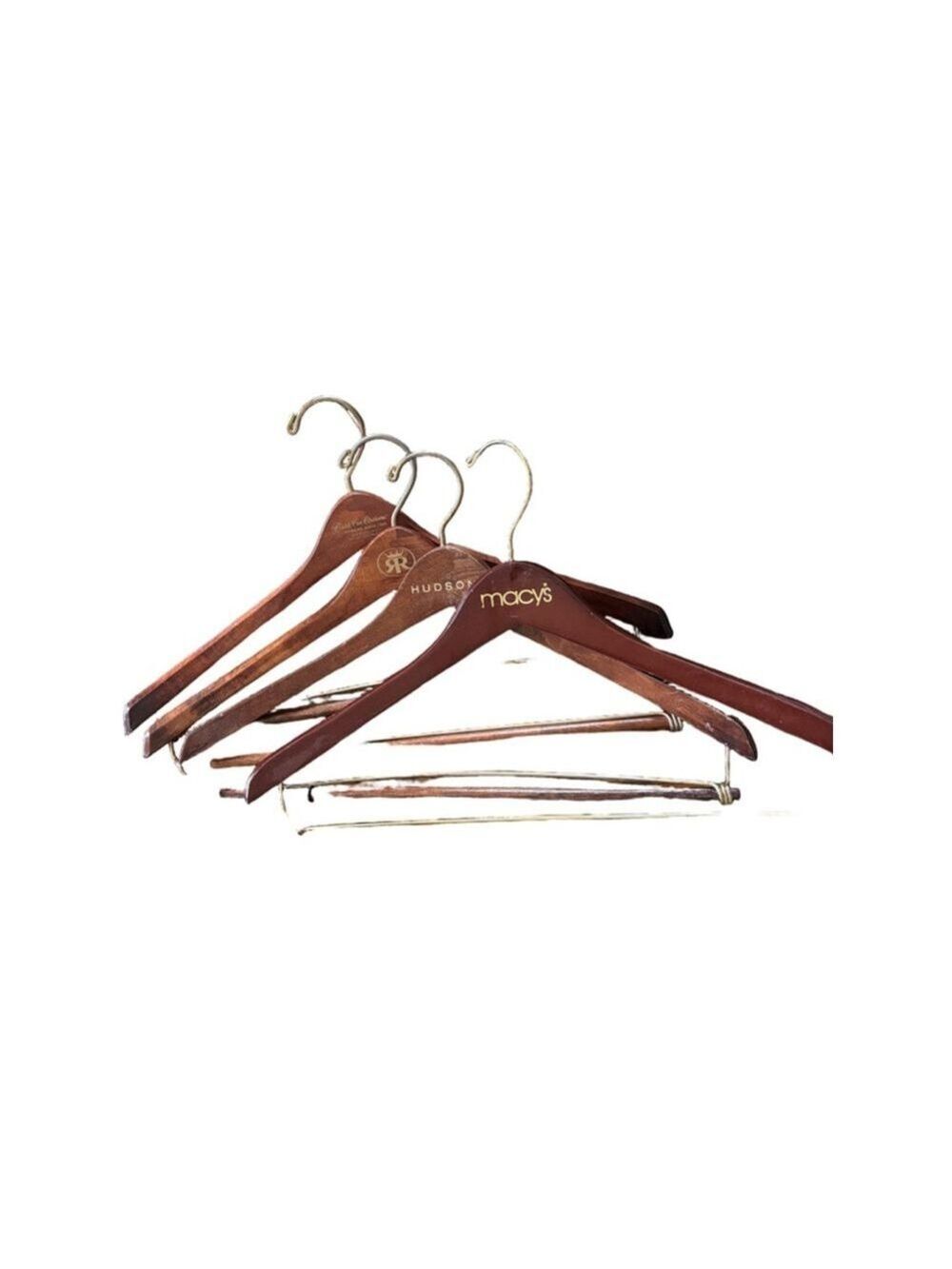 Unisex Macy's Hangers Brown